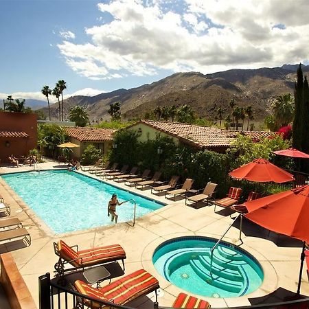 Los Arboles Hotel Palm Springs Ngoại thất bức ảnh