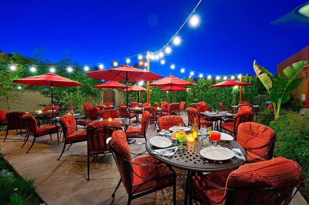 Los Arboles Hotel Palm Springs Ngoại thất bức ảnh